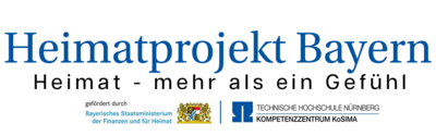 Logo Heimatprojekt