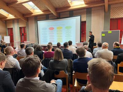 PM LRA der Zukunft, Workshop in Leinach (1) - by Nadine Heber