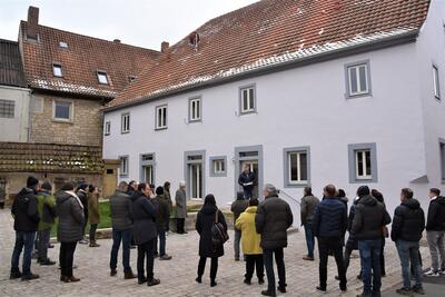 Bieberehren, Hauptstr. 39 - by Markhard Brunecker (4)