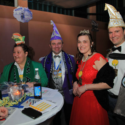 Bild vergr&ouml;&szlig;ern: Landkreisfasching 2017
