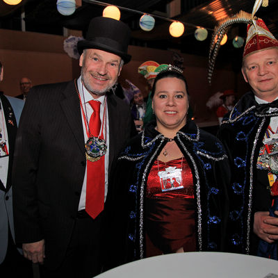 Bild vergr&ouml;&szlig;ern: Landkreisfasching 2017