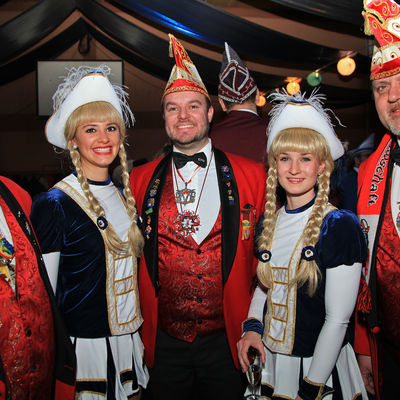 Bild vergr&ouml;&szlig;ern: Landkreisfasching 2017