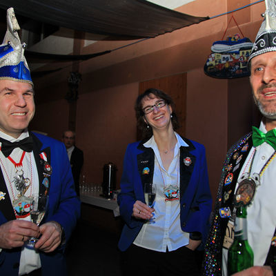 Bild vergr&ouml;&szlig;ern: Landkreisfasching 2017
