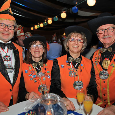 Bild vergr&ouml;&szlig;ern: Landkreisfasching 2017