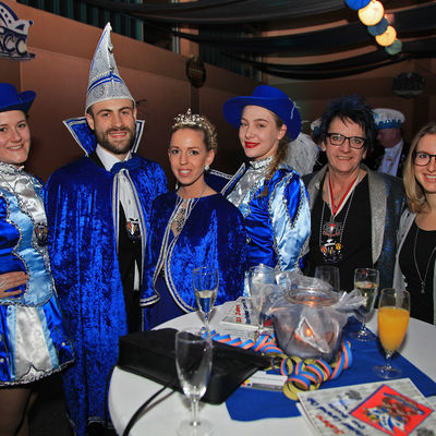Bild vergr&ouml;&szlig;ern: Landkreisfasching 2017