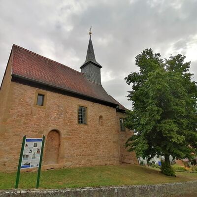 Nikolauskapelle E&szlig;feld