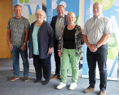 Jubilare und Verabschiedungen by Tim Gro&szlig;m&uuml;ller