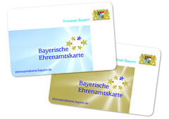Ehrenamtskarten